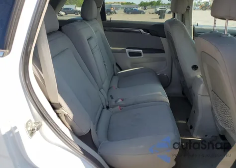 2008 Saturn Vue Xe из США, поврежденный, VIN 3GSCL33P58S720711